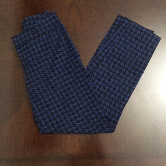 Old Navy Pixie Houndstooth pants - Picture 8 of 8